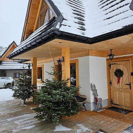 Heidi Villa Zakopane Buitenkant foto