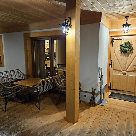 Heidi Villa Zakopane Buitenkant foto