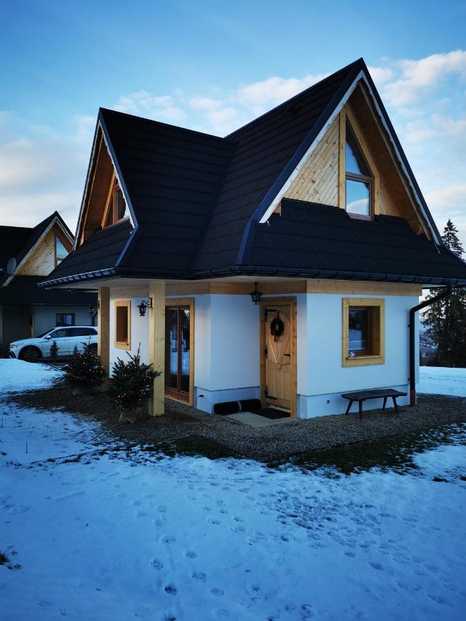 Heidi Villa Zakopane Buitenkant foto