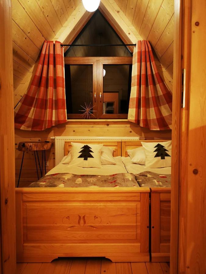 Heidi Villa Zakopane Buitenkant foto