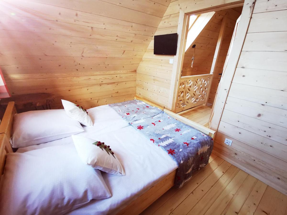 Heidi Villa Zakopane Buitenkant foto