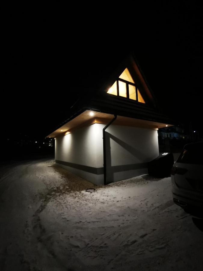 Heidi Villa Zakopane Buitenkant foto