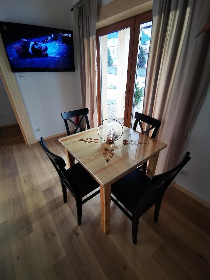 Heidi Villa Zakopane Buitenkant foto