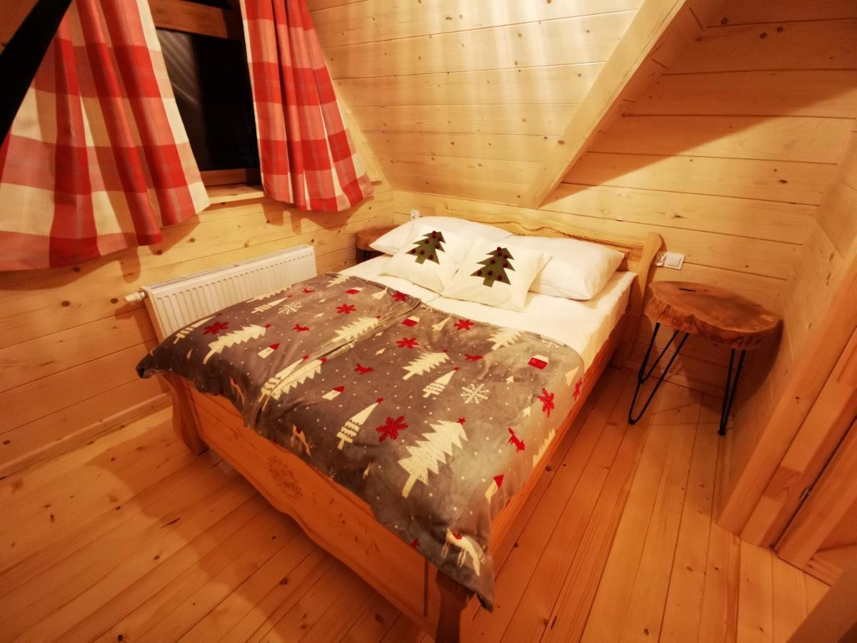 Heidi Villa Zakopane Buitenkant foto