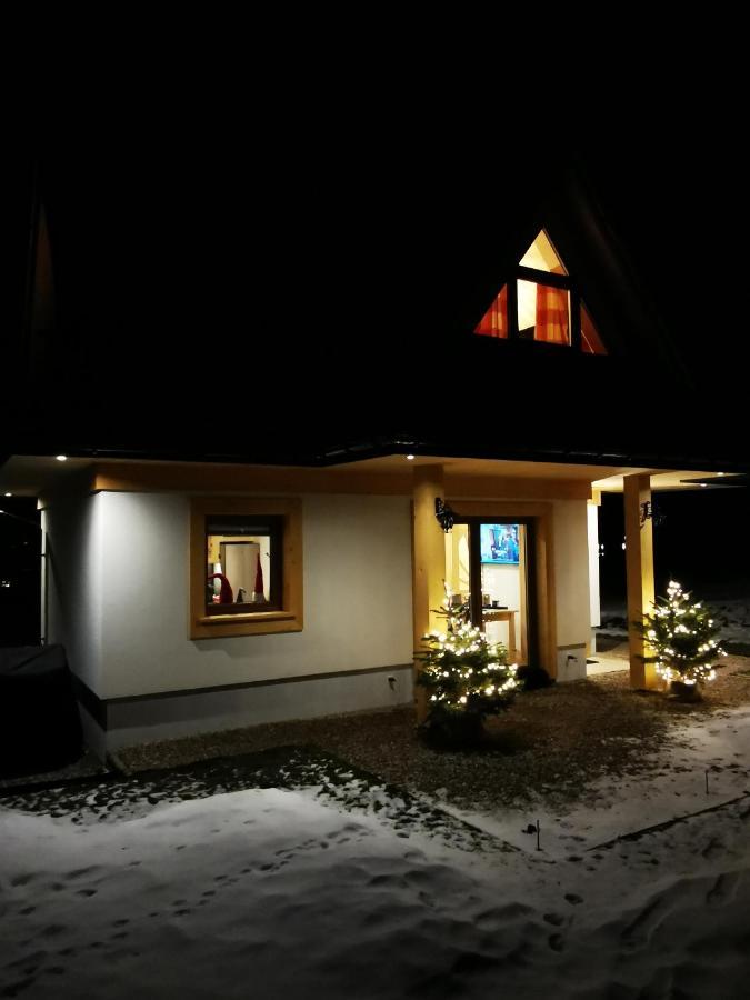 Heidi Villa Zakopane Buitenkant foto