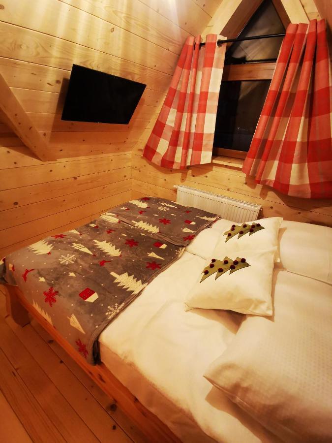 Heidi Villa Zakopane Buitenkant foto