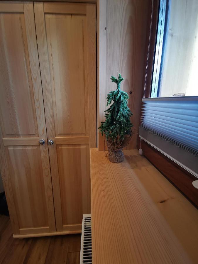 Heidi Villa Zakopane Buitenkant foto