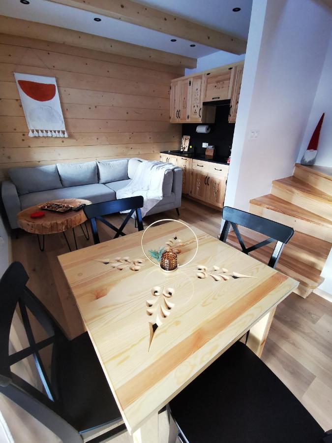 Heidi Villa Zakopane Buitenkant foto