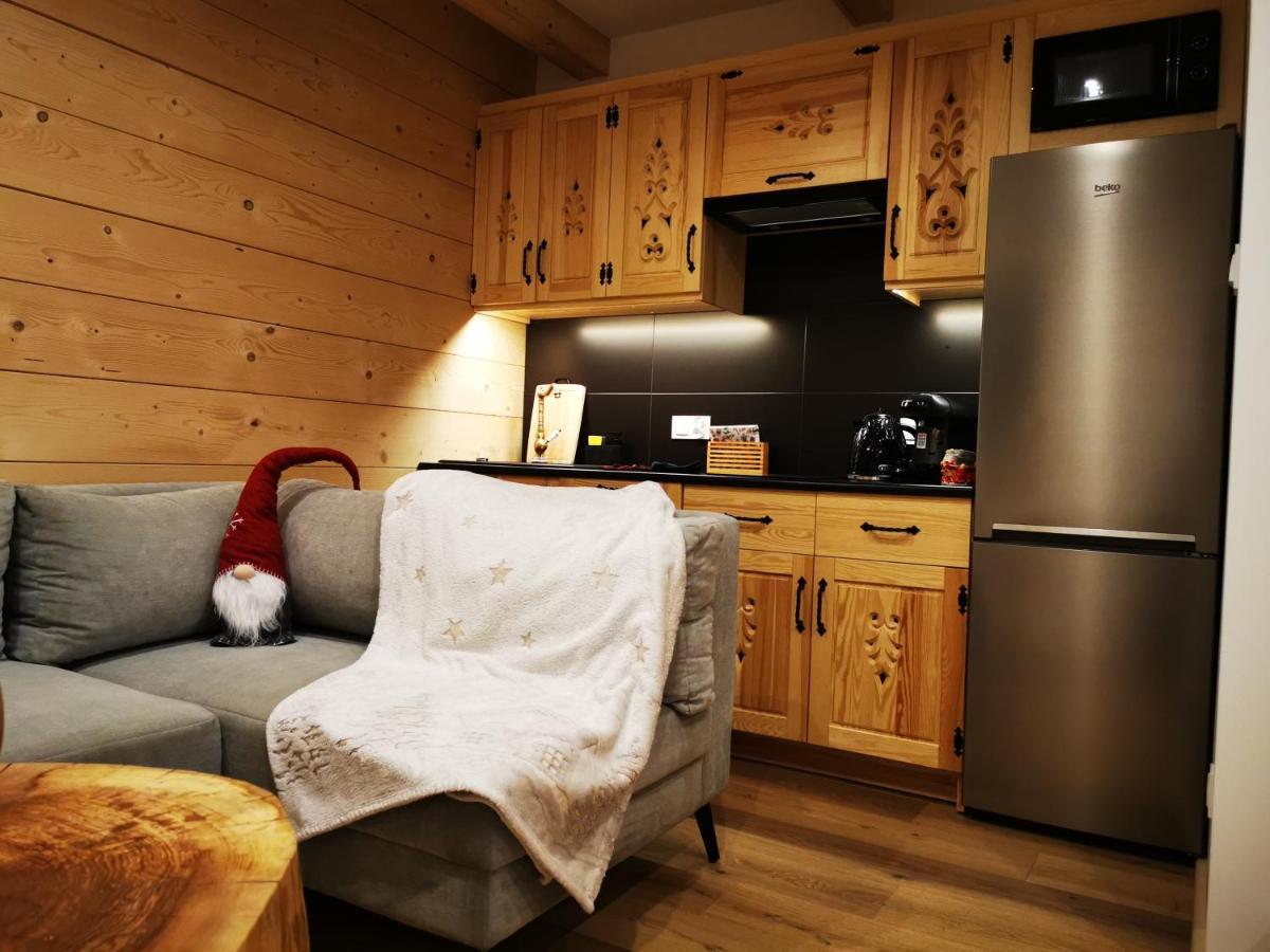 Heidi Villa Zakopane Buitenkant foto