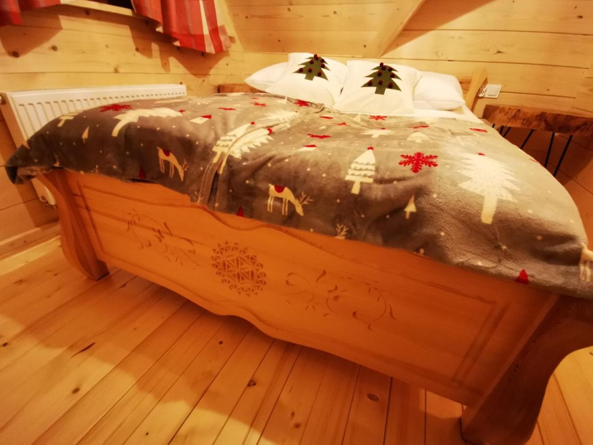 Heidi Villa Zakopane Buitenkant foto