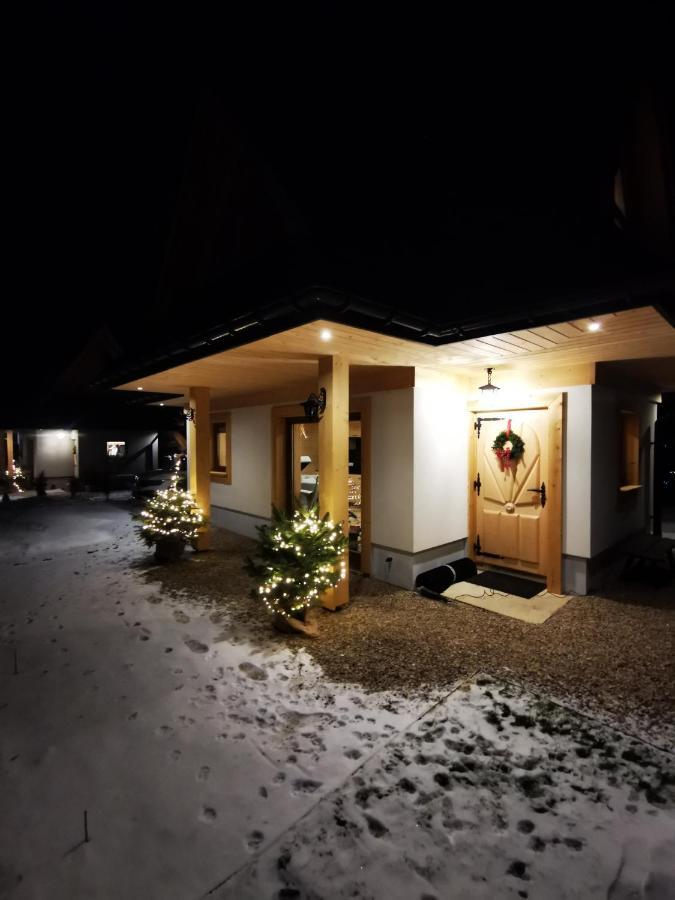 Heidi Villa Zakopane Buitenkant foto
