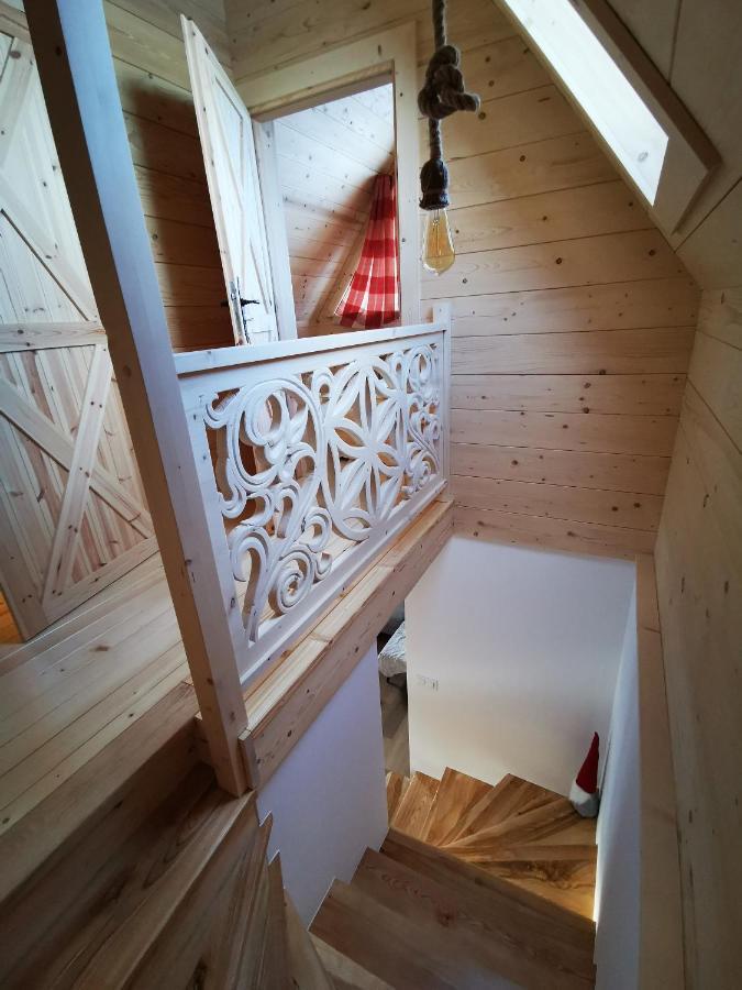 Heidi Villa Zakopane Buitenkant foto