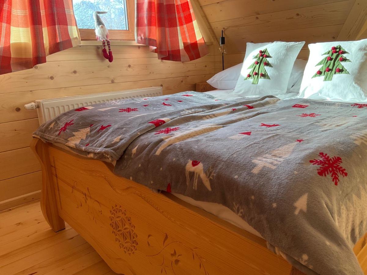 Heidi Villa Zakopane Buitenkant foto