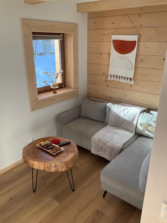 Heidi Villa Zakopane Buitenkant foto
