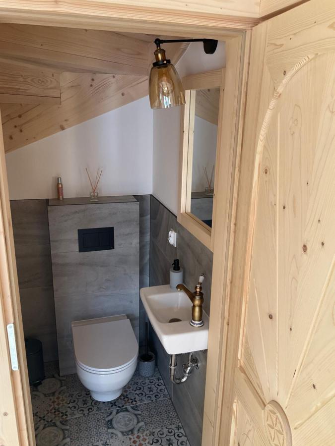 Heidi Villa Zakopane Buitenkant foto