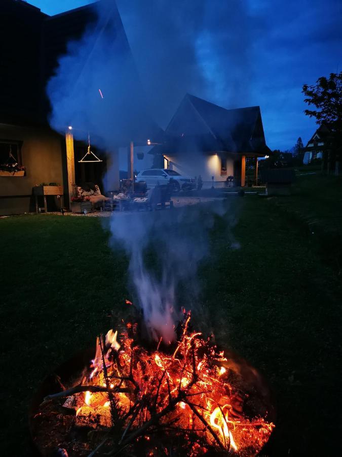 Heidi Villa Zakopane Buitenkant foto
