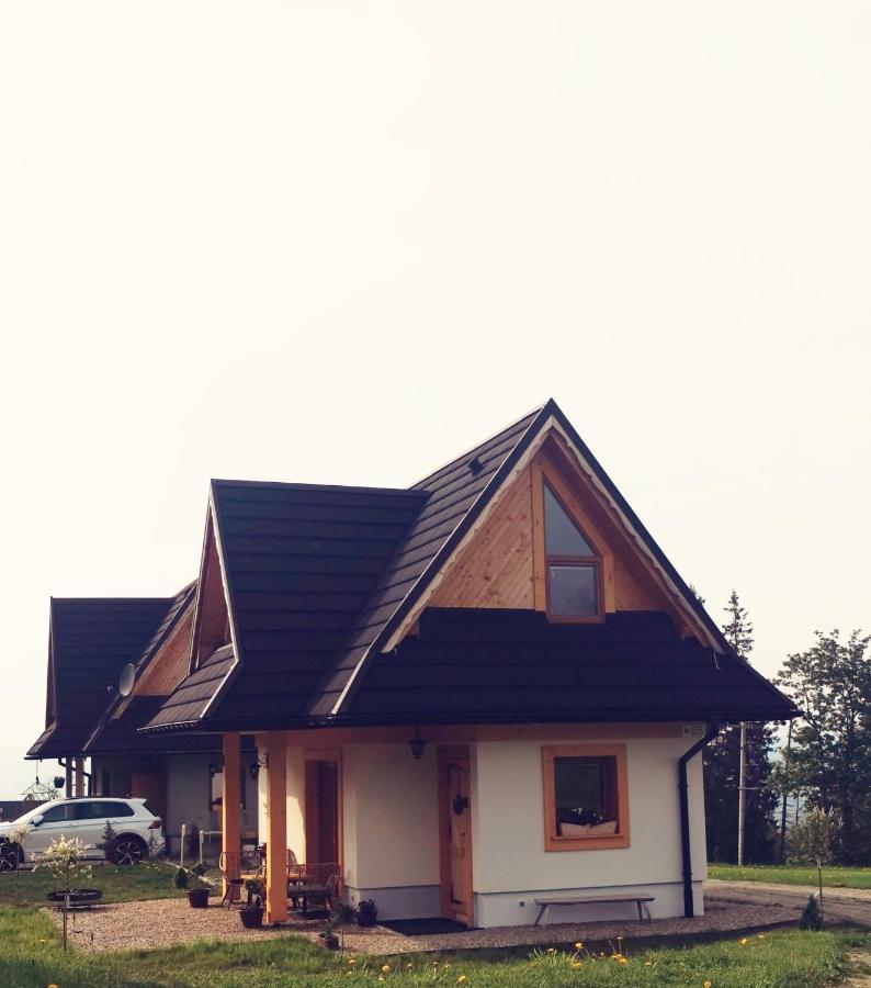 Heidi Villa Zakopane Buitenkant foto
