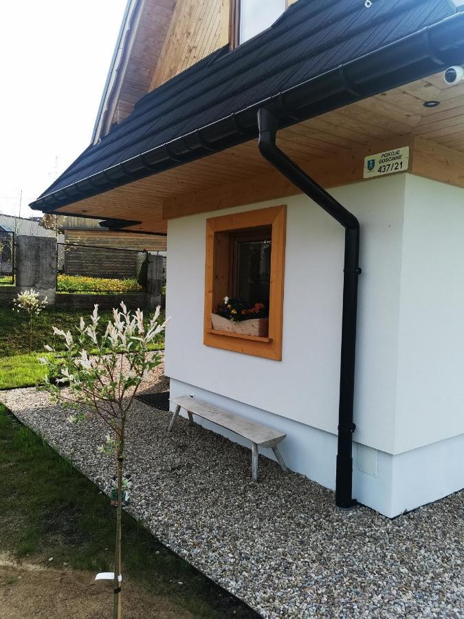 Heidi Villa Zakopane Buitenkant foto