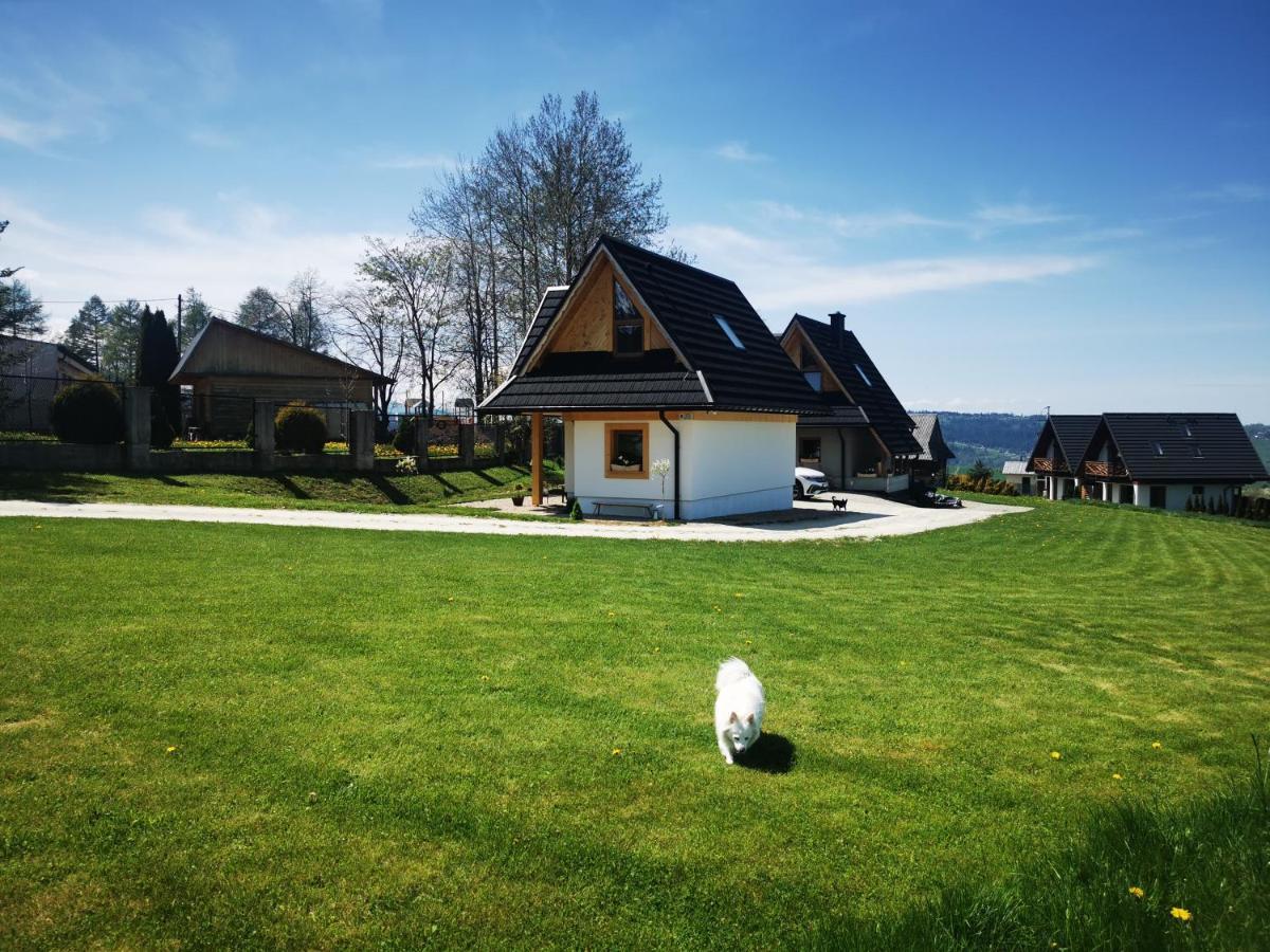Heidi Villa Zakopane Buitenkant foto