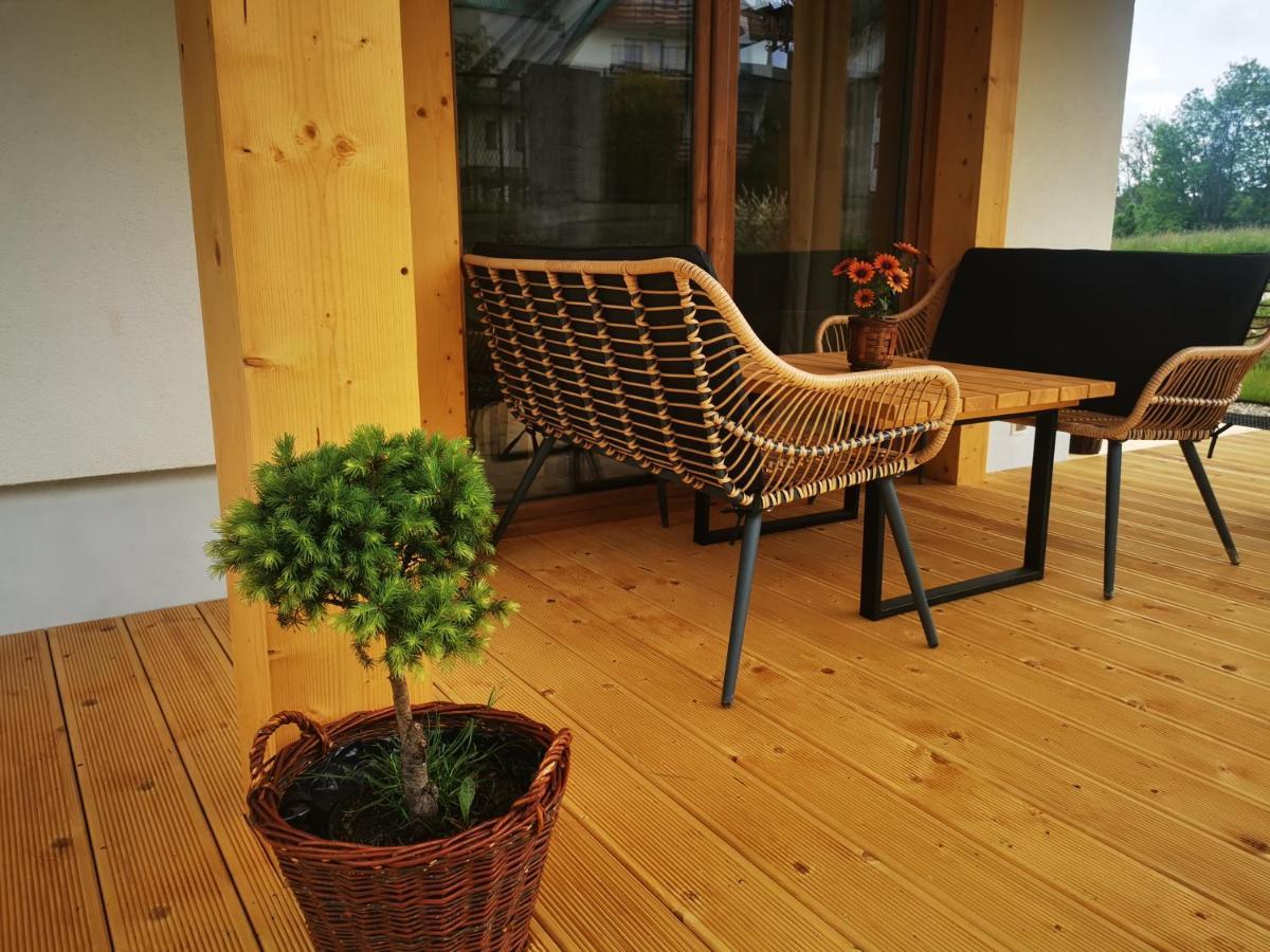 Heidi Villa Zakopane Buitenkant foto