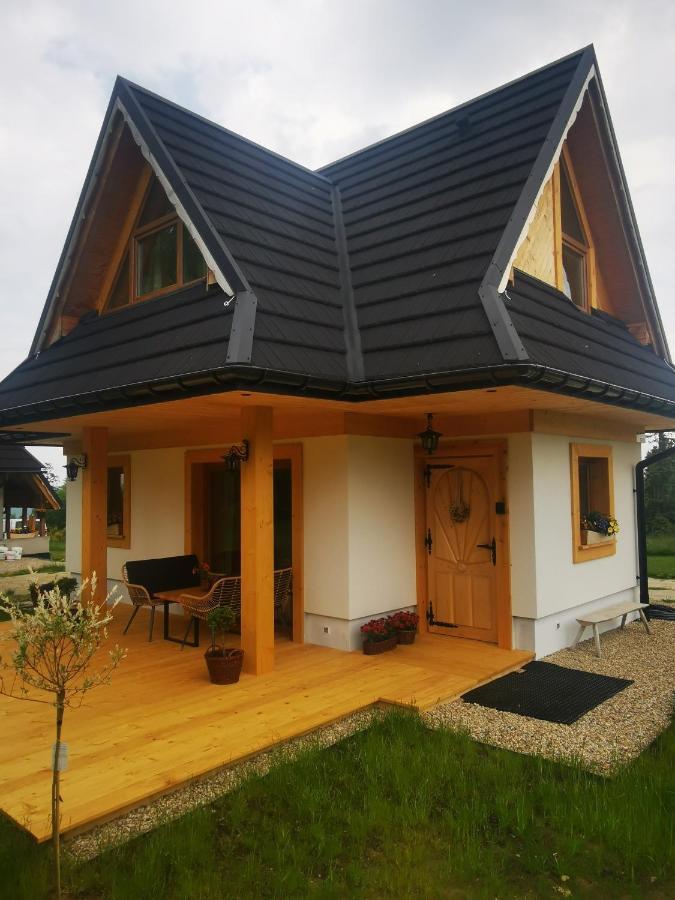 Heidi Villa Zakopane Buitenkant foto