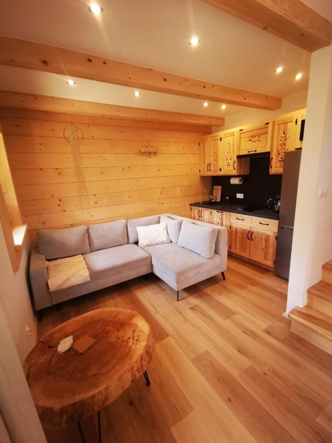 Heidi Villa Zakopane Buitenkant foto