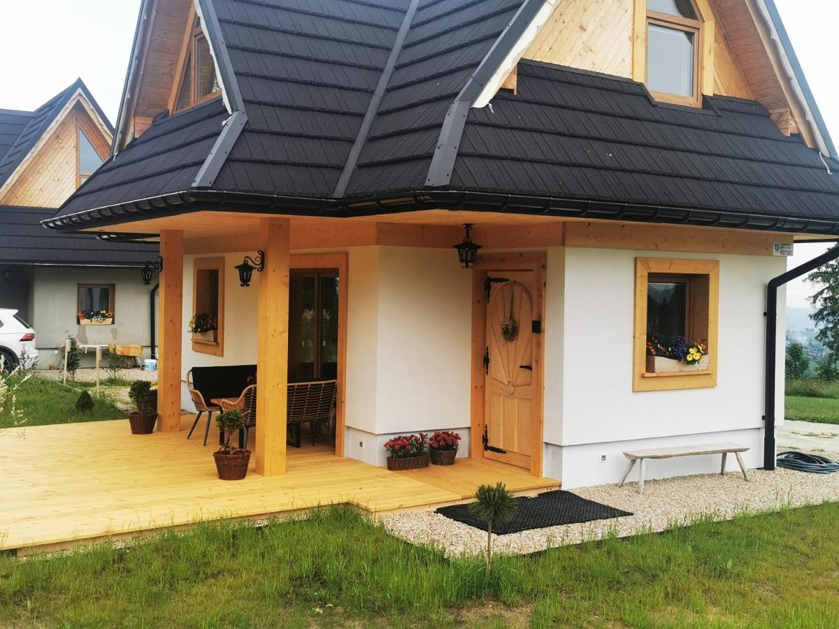 Heidi Villa Zakopane Buitenkant foto