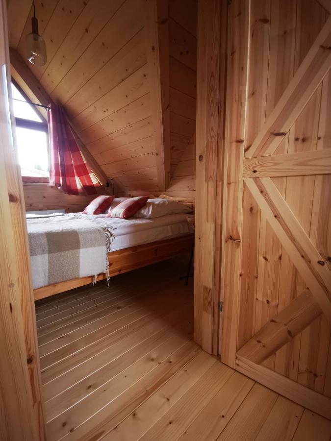 Heidi Villa Zakopane Buitenkant foto