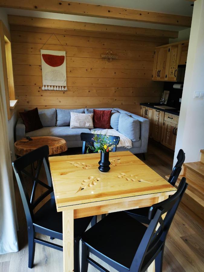 Heidi Villa Zakopane Buitenkant foto