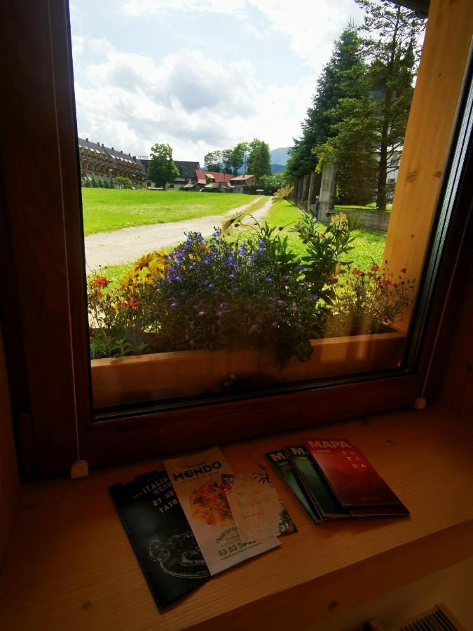Heidi Villa Zakopane Buitenkant foto