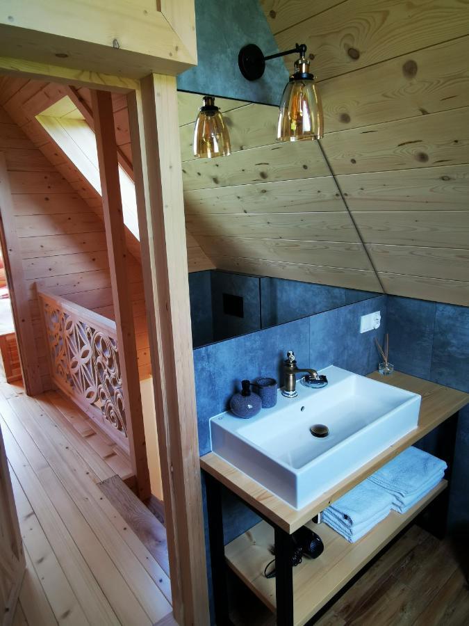 Heidi Villa Zakopane Buitenkant foto