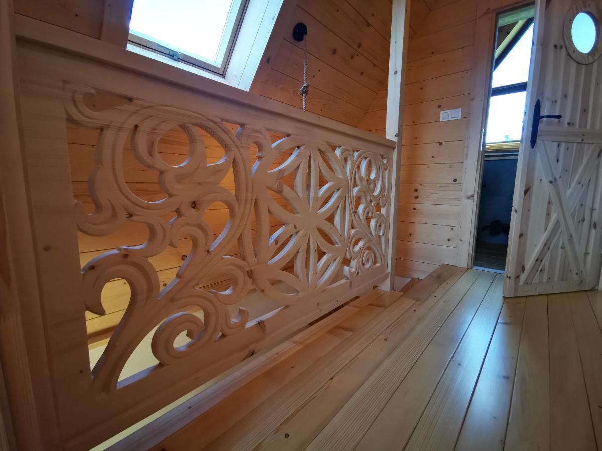 Heidi Villa Zakopane Buitenkant foto