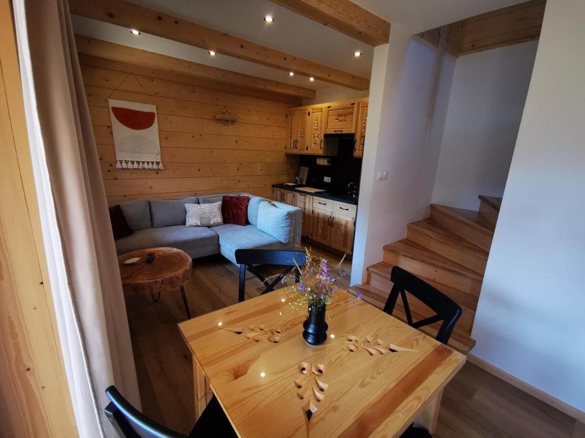 Heidi Villa Zakopane Buitenkant foto