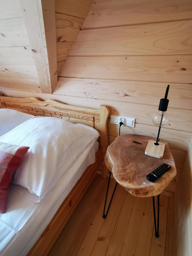 Heidi Villa Zakopane Buitenkant foto