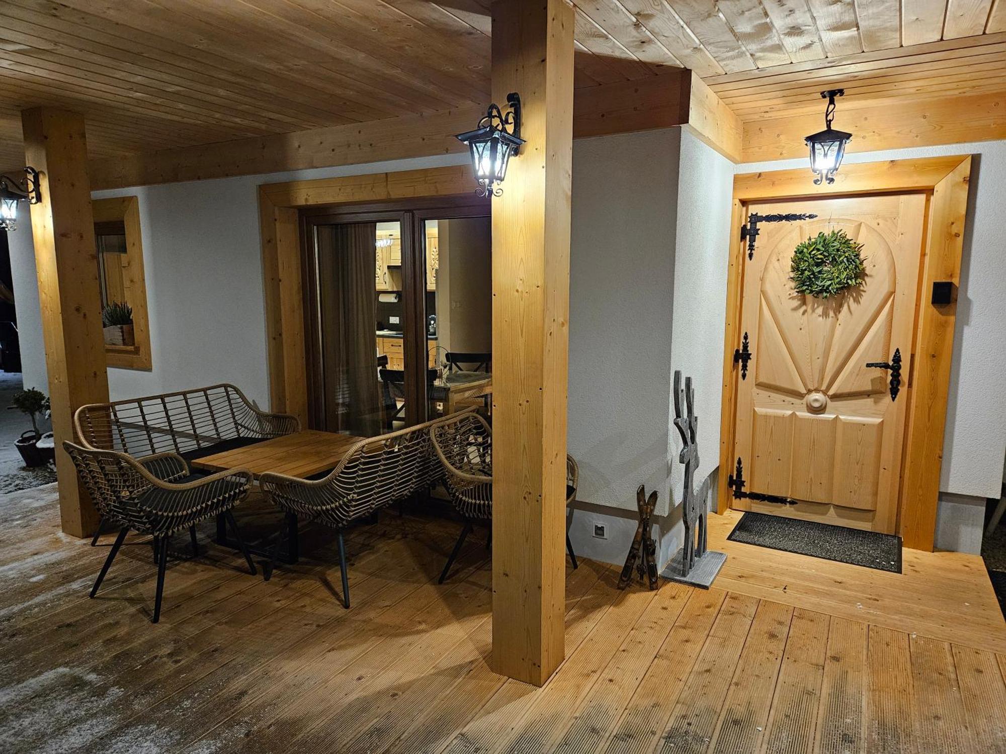 Heidi Villa Zakopane Buitenkant foto