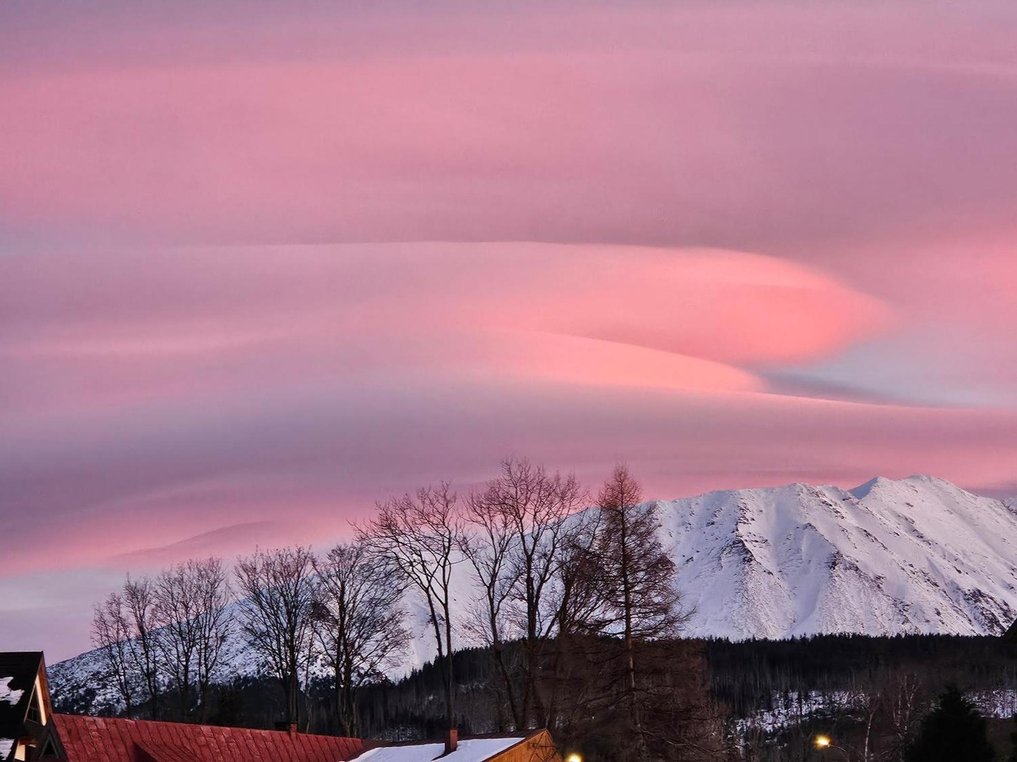 Heidi Villa Zakopane Buitenkant foto