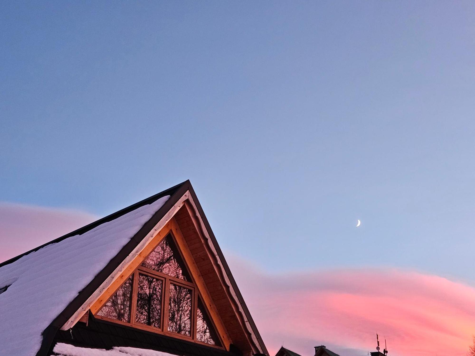 Heidi Villa Zakopane Buitenkant foto